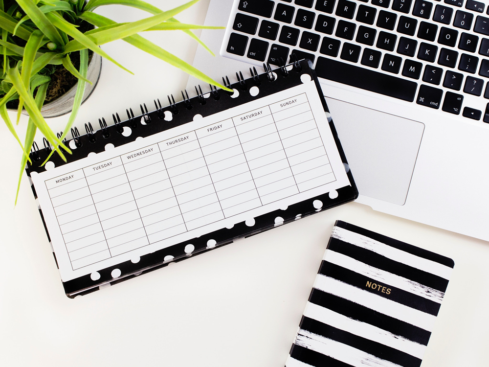 de 5 tips om relaxed de toetsweek in te gaan